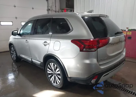 2020 Mitsubishi Outlander Sel 2.4 из США, поврежденный, VIN JA4AD3A35LZ031256